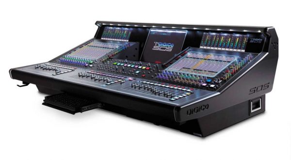 Digico SD5 Digital Mixing Console