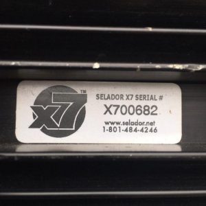 Used ETC SELADOR X7 Lighting Fixture