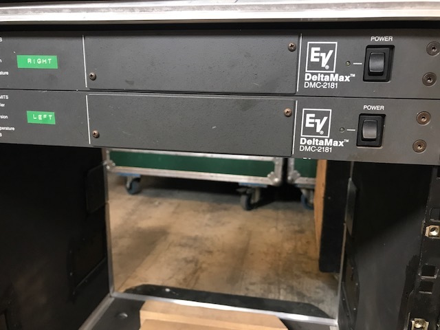 Electrovoice DML1152 DeltaMax System
