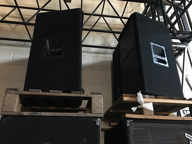 Electrovoice DML1152 DeltaMax System