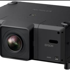 Epson - EB-L25.000 1080p Projector incl. Frame & Case
