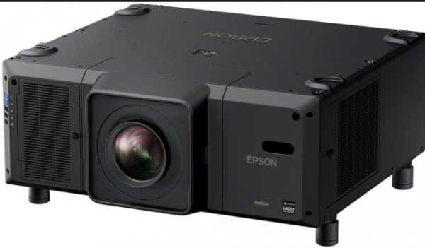 Epson - EB-L25.000 1080p Projector incl. Frame & Case