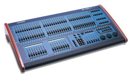 Jands - Event 416 Lighting Control Console
