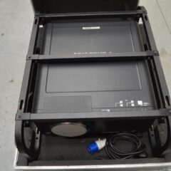 Used Panasonic DW 10k Projector