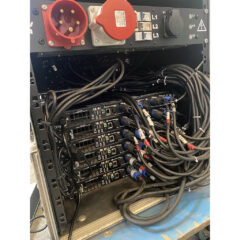 Proel Edge 15 CXPB and Powersoft M50q DSP Package