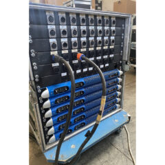 Proel Edge 15 CXPB and Powersoft M50q DSP Package