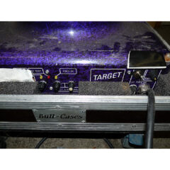 Space Cannon Target Lighting Fixture
