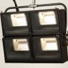 Quartzcolor Strand Iris 4 5kW Pole-Operated Cyc Light