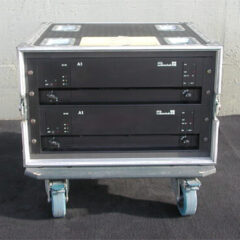 d&b Audiotechnik B1 SUB (Subwoofer) system