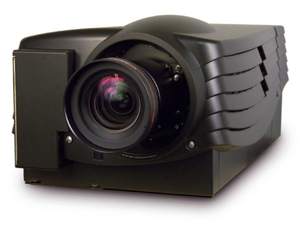 Barco - Galaxy 12 HB+ SXGA+ Three-Chip DLP 3D Stereo Projector R9040371