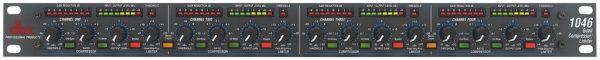 DBX - 1046 Quad Compressor Limiter