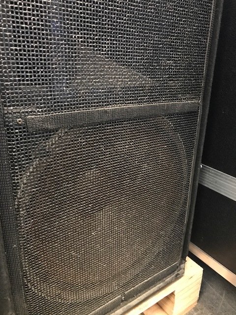 Electrovoice DML1152 DeltaMax System