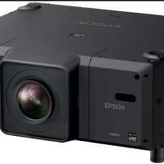 Epson - EB-L25.000 1080p Projector incl. Frame & Case