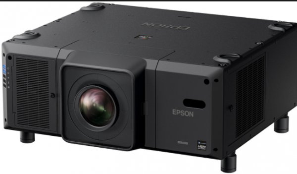 Epson - EB-L25.000 1080p Projector incl. Frame & Case
