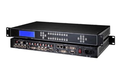 RGBLink VSP516 with Q2009 Video processor