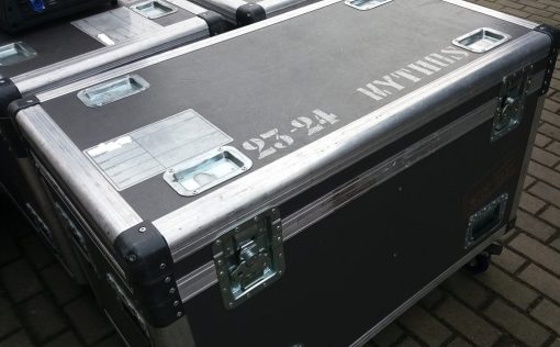 Clay Paky Double Flightcase (Empty)