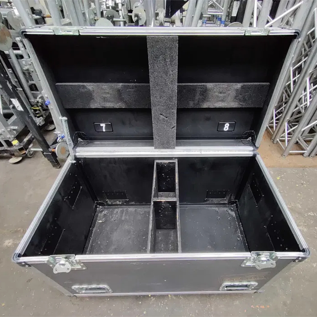 ClayPaky Double Flightcase (Empty)