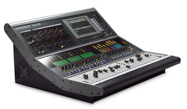 Allen & Heath iLive-80 Audio Mixer