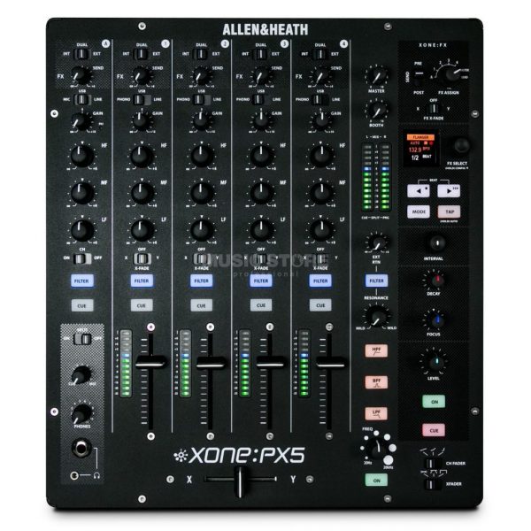 Allen & Heath Xone series Audio Mixers