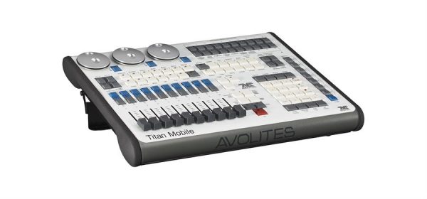 Avolites Titan Mobile lighting control console