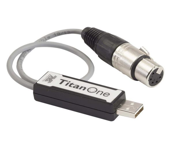 Avolites Titan One Dongle