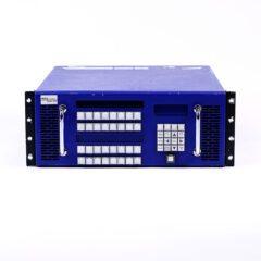 Christie Digital Spyder X20 Powerful video processing, flexible matrix switching