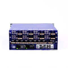Christie Digital Spyder X20 Powerful video processing, flexible matrix switching