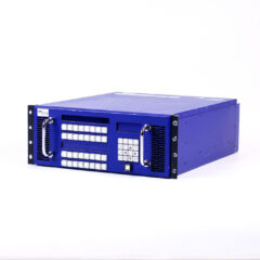 Christie Digital Spyder X20 Powerful video processing, flexible matrix switching