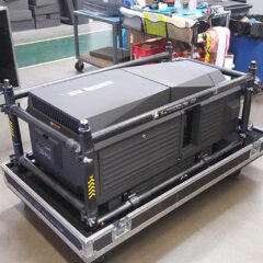 Used Christie Roadie HD+35K Projector
