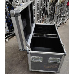ClayPaky Double Flightcase (Empty)