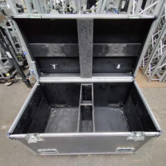 ClayPaky Double Flightcase (Empty)