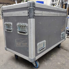 ClayPaky Double Flightcase (Empty)