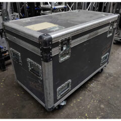 ClayPaky Double Flightcase (Empty)
