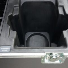 Clay Paky Double Flightcase (Empty)