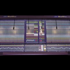 Midas Heritage 2000 Audio Console