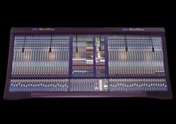 Midas Heritage 2000 Audio Console
