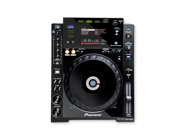 Pioneer DJ CDJ-900 Multi Player