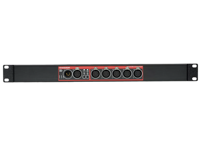 Swisson XSR-TR5 DMX Splitter