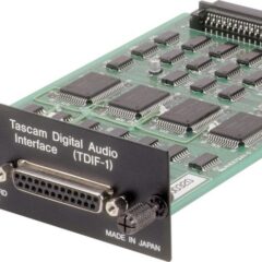 Yamaha MY8-TD Interface