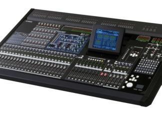 Yamaha PM5D RH Digital Mixing Console