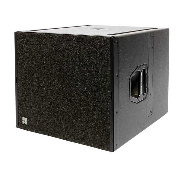 d&b - Q-sub (Q subwoofer)