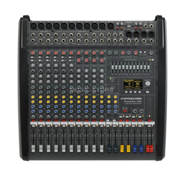 Dynacord Powermate Mixers