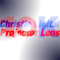 10Kused-Christie-Projector-Lens