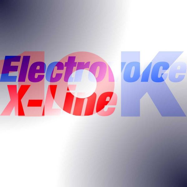 10Kused-Electrovoice-X-Line