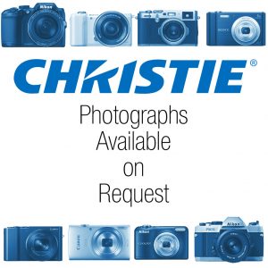 Christie Digital DWU700-GS - Black