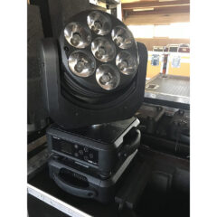 Ayrton Wildbeam RGBW Lighting Fixture