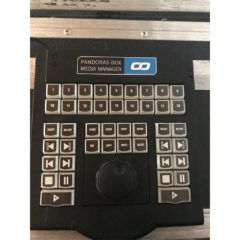 Coolux Pandoras Box Media Manager