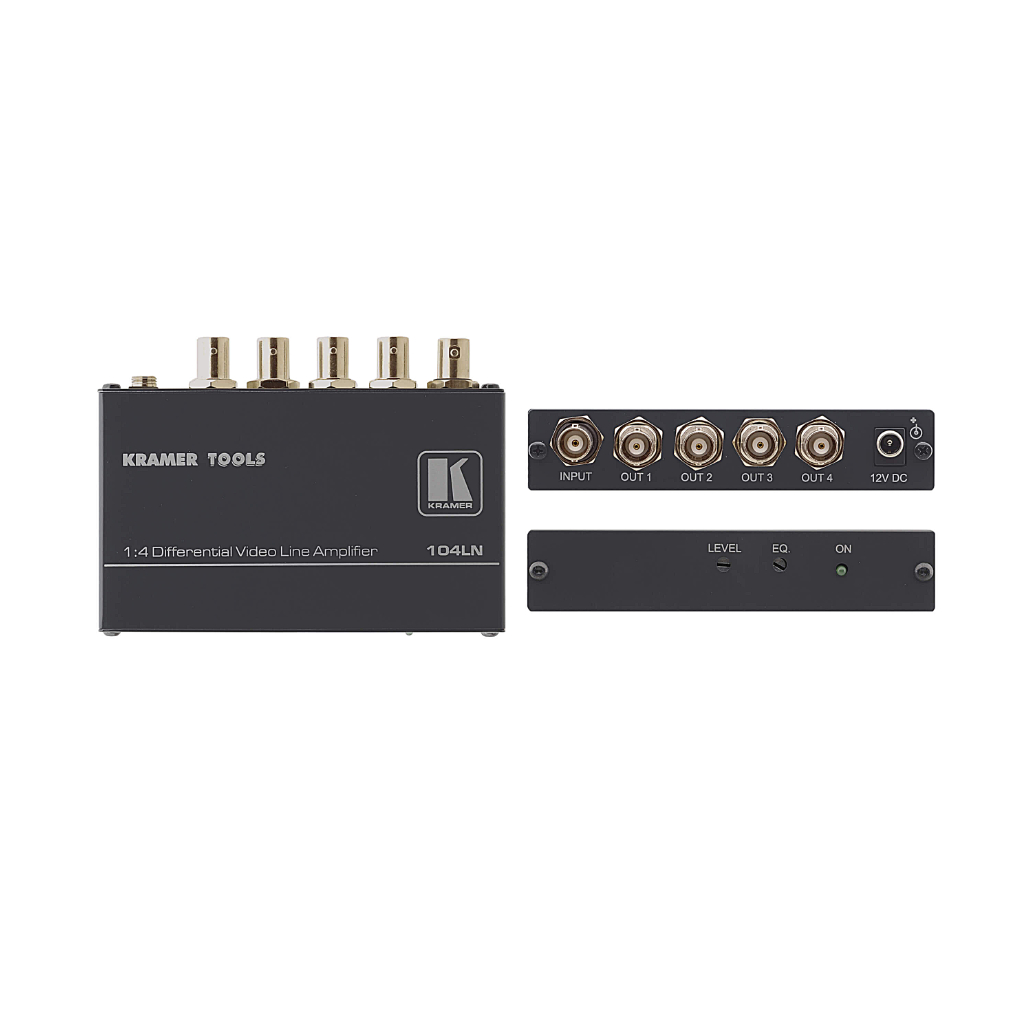 Kramer 104LN Video Line Amplifier
