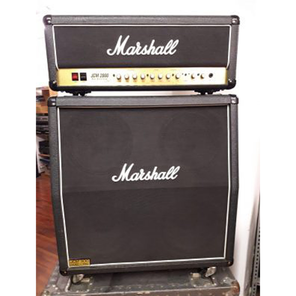 Marshall Stack Guitar Amplifier