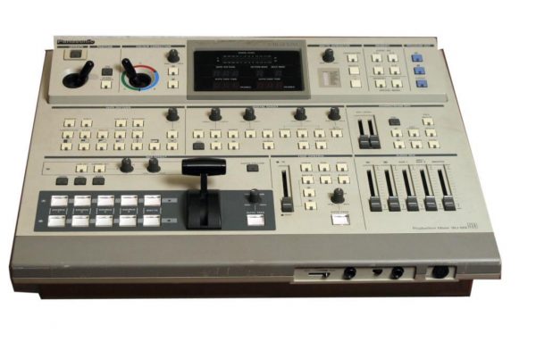 Panasonic WJ-MX50 Digital Mixer
